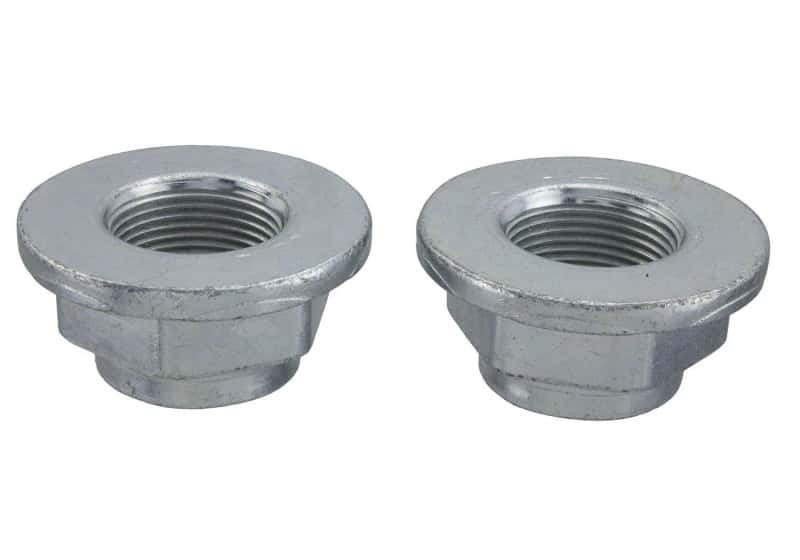 Ford Racing — Ford Racing Bronco Front Axle Hub Nut - Pair
Axle Nut - view 7