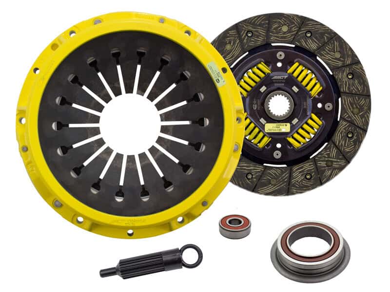 ACT — ACT 1988 Toyota Supra XT/Perf Street Sprung Clutch Kit
Clutch Kit - view 1