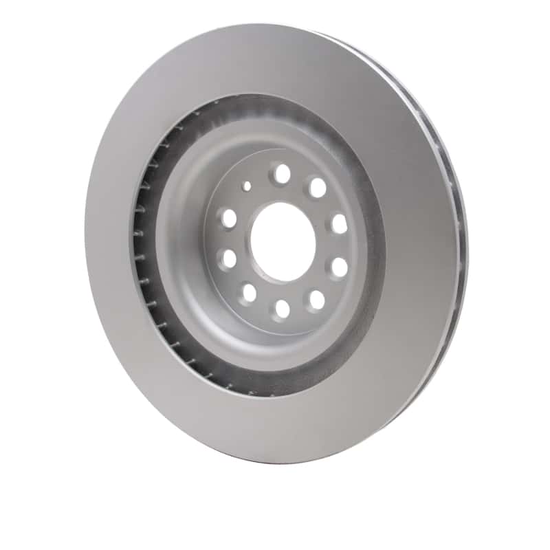 DFC — DFC 12-21 Tesla Model S Rear Hi-Carbon Alloy Geomet Coated Rotor - view 4