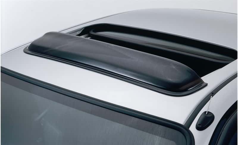 AVS — AVS Universal Windflector Classic Sunroof Wind Deflector (Fits Up To 34.25in.) - Smoke
WINDFLECTOR; CLSC
Sunroof Visor - view 2