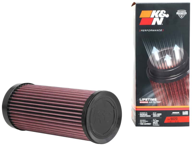 K&N Engineering — K&N 2020 Can-Am Maverick X3 900 Replacement Drop In Air Filter
Air Filter - view 3