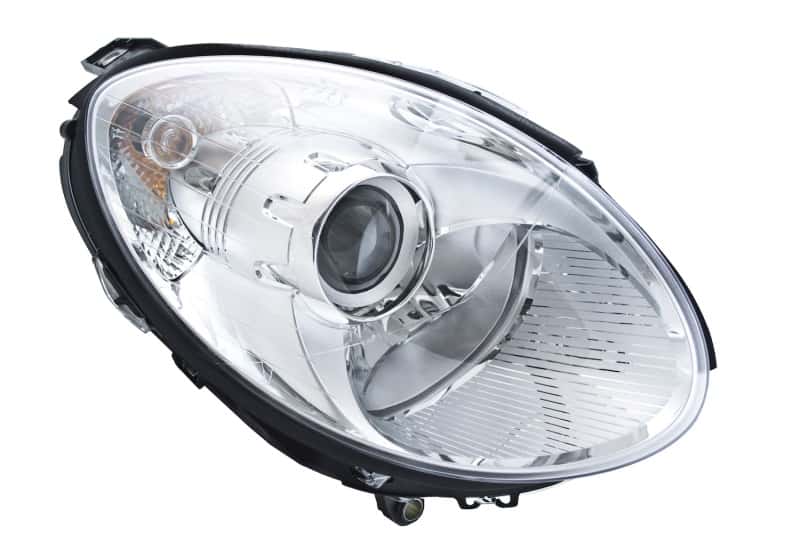 Hella — Hella 2006 Mercedes-Benz R Class 0Headlamp Rh - view 2