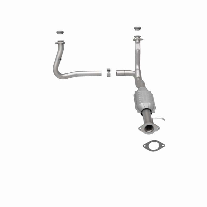 Magnaflow — MagnaFlow Conv DF 2000 S10 4.3L 4WD
HM Grade
HM - view 16