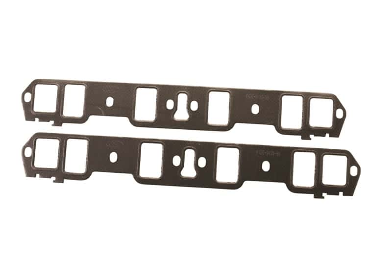 Ford Racing — Ford Racing Graphite Intake Gasket for STD Port 302/351W
IntMnfGsktSt - view 1