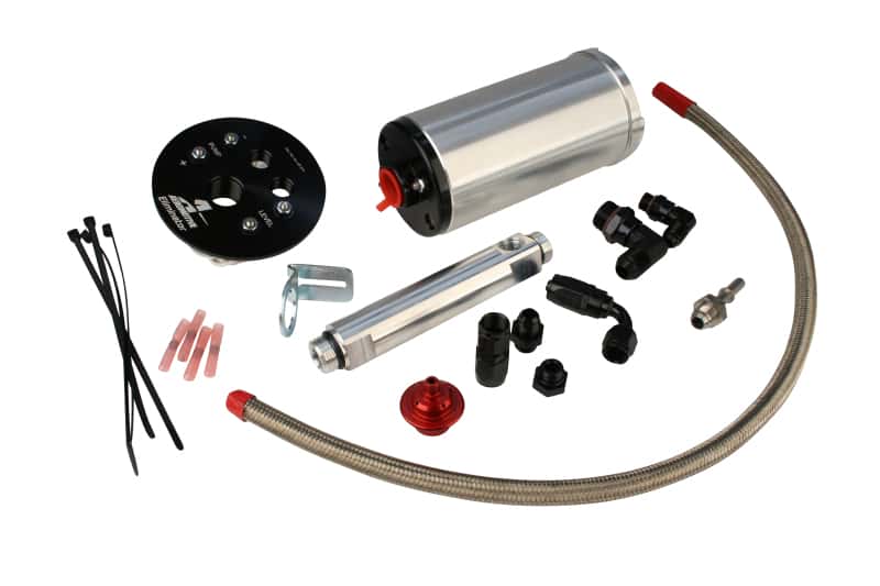 Aeromotive — Aeromotive 03+ Corvette - Eliminator In-Tank Stealth Fuel System
Fuel Pump - view 1