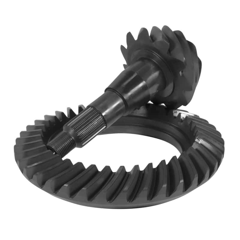 Yukon Gear & Axle — Yukon Gear ZF 9.25in CHY 3.21 Rear Ring & Pinion Install Kit Axle Bearings and Seal
Gear & Install Pkg
Gear/Install Pkg - view 2