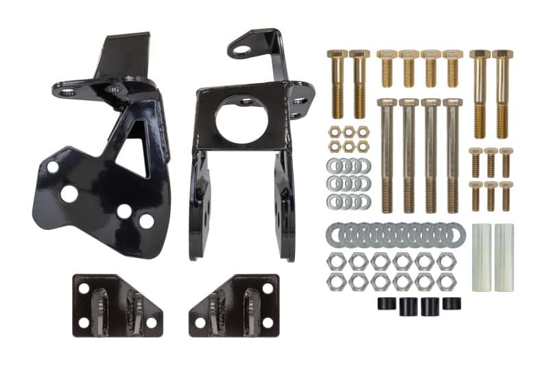 UMI Performance — UMI Performance 64-72 GM A-Body Rear Coilover Kit Control Arm Relocation Bolt In
Coilover Mount - view 1