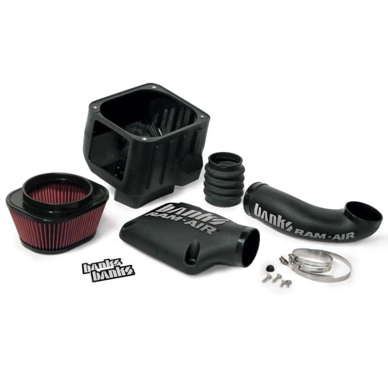 Banks Power — Banks Power 99-08 Chev/GMC 4.8-6.0L SUV (Full Size Only) Ram-Air Intake System - view 8