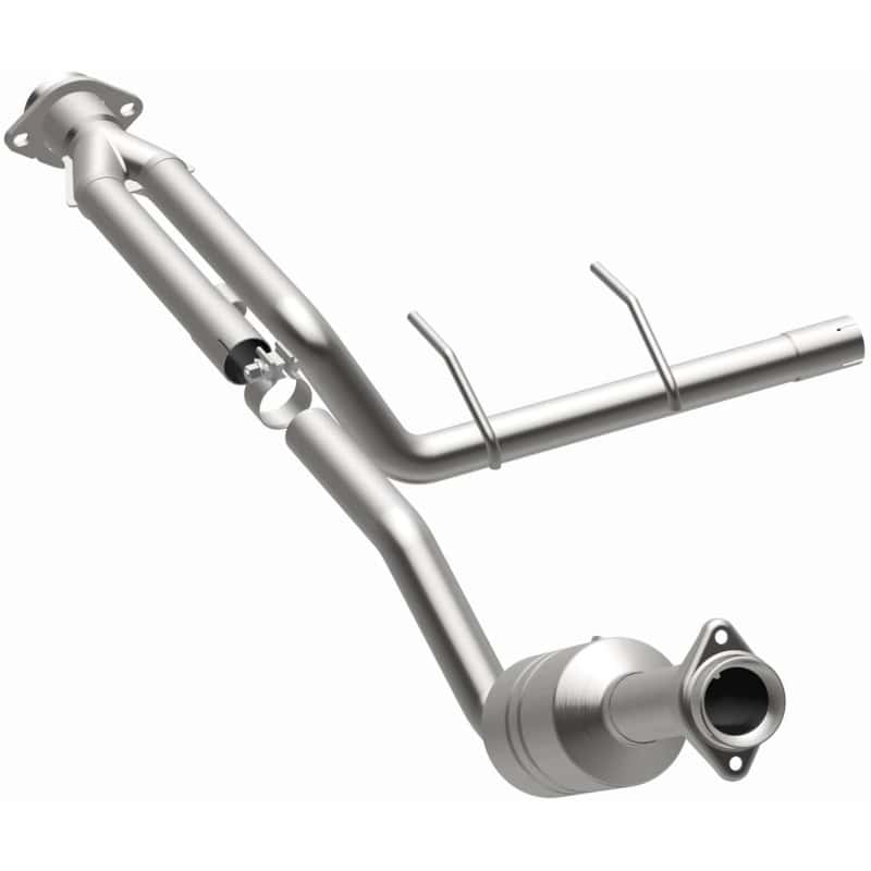 Magnaflow — Magnaflow Conv DF 2011-2014 F-150 3.7L Underbody
OEM Grade
OEM - view 30