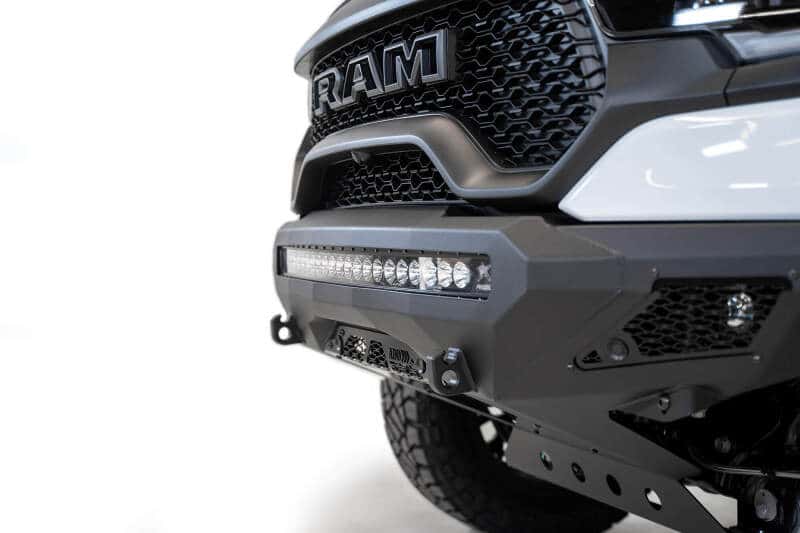 Addictive Desert Designs — Addictive Desert Designs 2021 Dodge RAM 1500 TRX Stealth Fighter Front Bumper
Bumper- Front
Bumpers - view 13