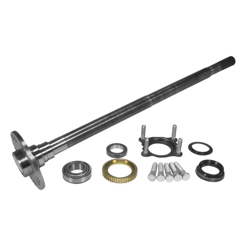 Yukon Gear & Axle — Yukon Gear Chromoly Rear Axle Kit Dana 44 Narrow Track w/E-Locker Left Hand 31.56in Long
4340 Rear Axle Kit - view 1