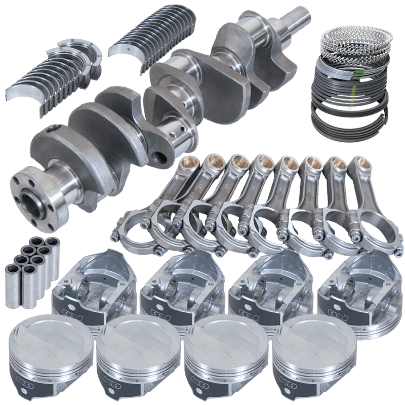 Eagle — Eagle Ford 302 347 cid Stroker Kit
Street & Strip Assy - view 1