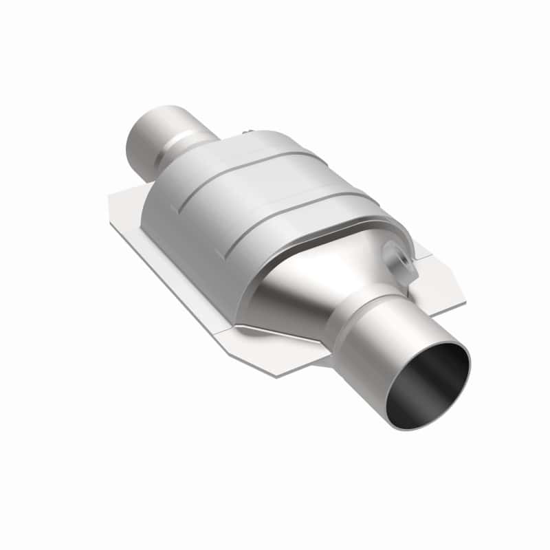 Magnaflow — MagnaFlow Conv Univ 2.25 W/Dual O2 Boss
OEM Grade
Standard - view 23