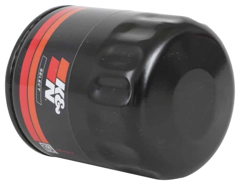 K&N Engineering — K&N 21-25 Chevrolet Trailblazer 1.2L L3 / 17-24 Alfa Romeo Giulia 2.0L L4 Spin-On Oil Filter - view 3