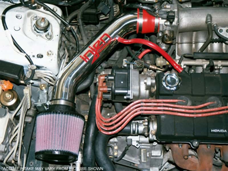Injen — Injen 94-01 Integra Ls Ls Special RS Polished Short Ram Intake
Short Ram Intake
Air Intake Kit - view 6