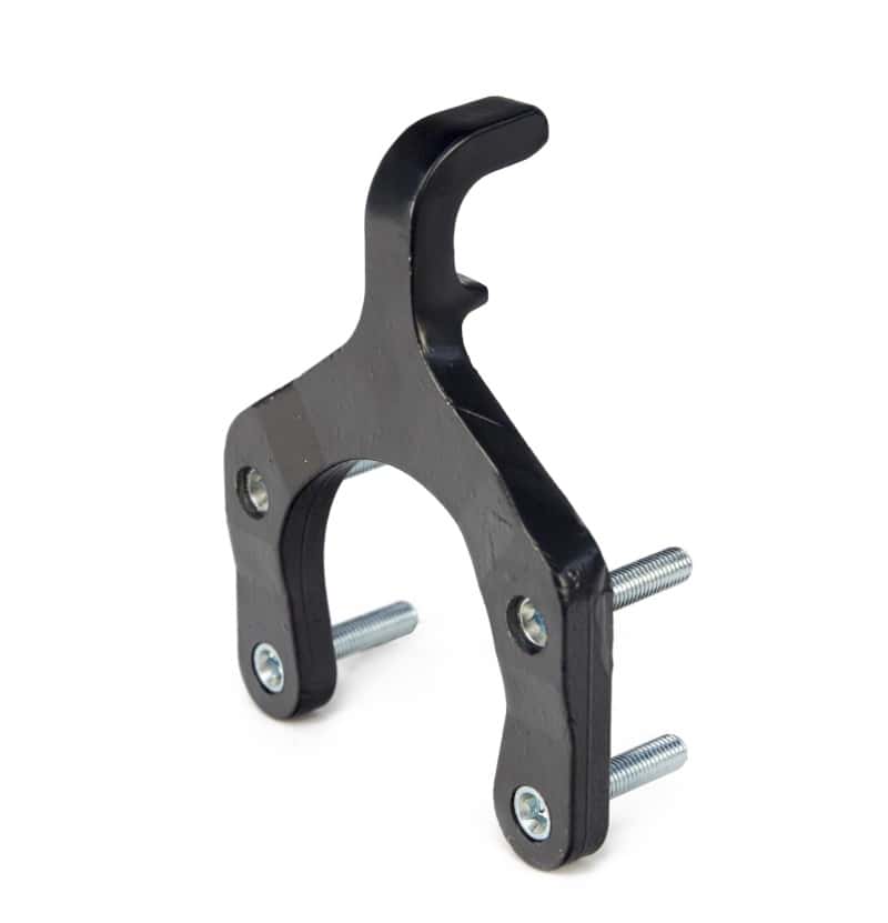 OMIX — Omix Tow Hook Front Single OEM Style- 07-18 Wrangler - view 4