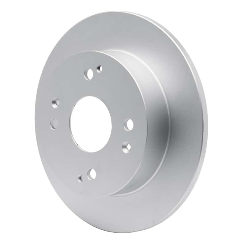 DFC — DFC 92-97 Acura CL Rear GeoSPEC Coated Rotor
DFC Brake Rotor - view 2