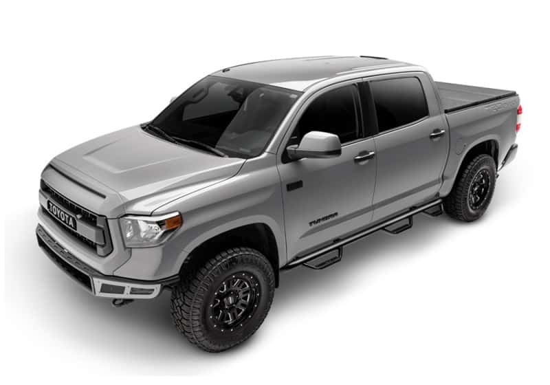 N-Fab — N-Fab Nerf Step 06-09 Dodge Ram 1500/2500/3500 Mega Cab 6.4ft Bed - Gloss Black - Bed Access - 3in
NS 06-08Ram 6'4MgGB
Nerf Step - view 24