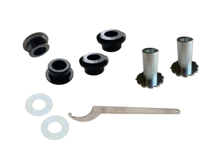 Whiteline — Whiteline 2015+ Volkswagen Golf MK7/MK8 Control Arm Lower Inner Front Bushing Kit
Bushing Kit - view 3