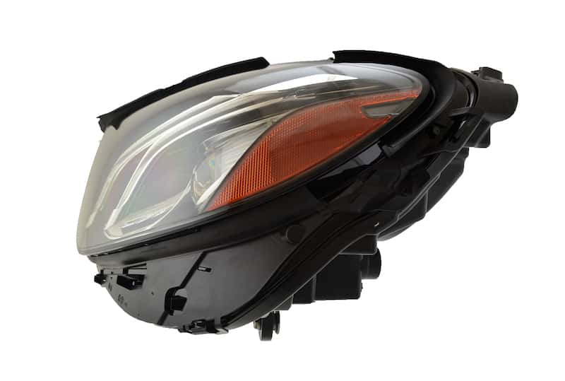 Hella — Hella Mercedes-Benz E-Class Headlamp Lh Led - view 1