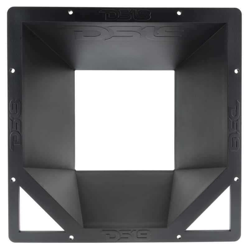 DS18 — DS18 10in Bolt On Square Loudspeaker Horn Diffuser - view 3