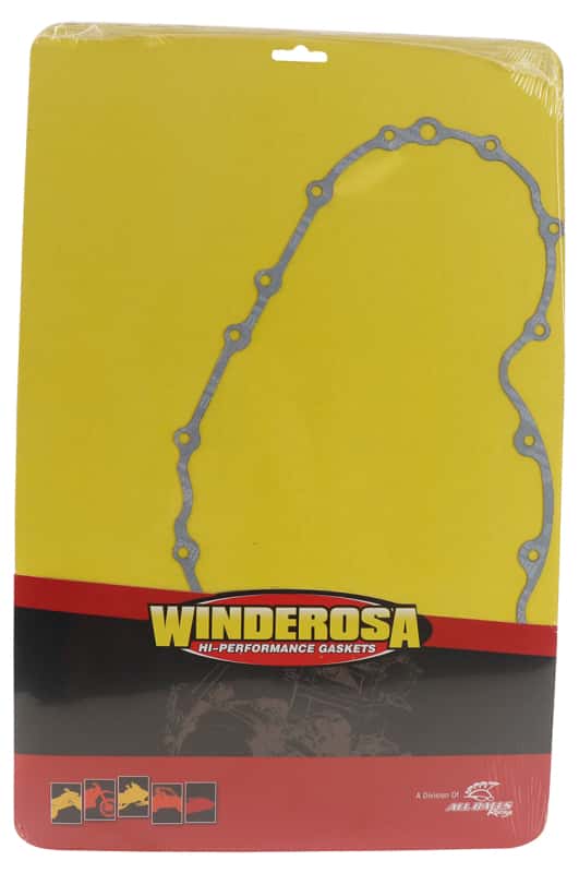 Vertex Pistons — Vertex Gaskets 99-03 Yamaha XV1600 Road Star Inner Clutch - Side Cover Gasket Kit - view 2