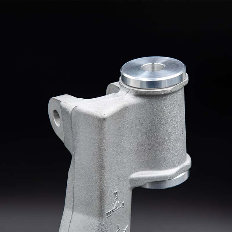 SPL Parts — SPL Parts Porsche 996/997 6061-T6 Aluminum Solid Subframe Bushings Kit
Bushing Kit - view 5