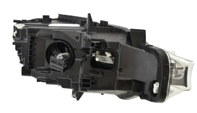 Hella — Hella 15 Bmw 3Ser - Headlamp Lh Led Afs - view 16