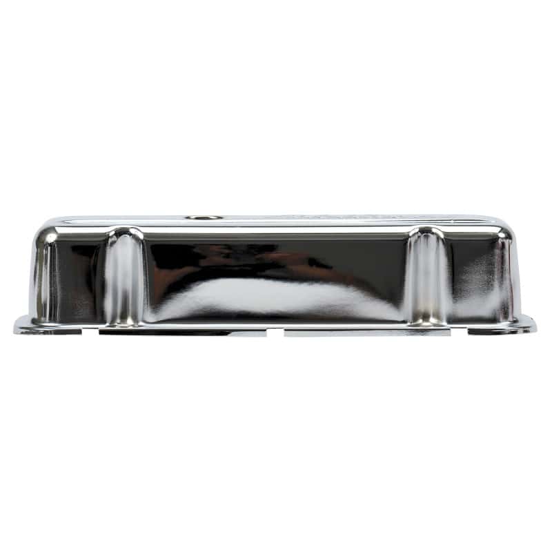 Edelbrock — Edelbrock Valve Cover Signature Series Buick 1977 and Later 3 8L and 4 1L V6 Chrome
CHROME/PRO-FLO - view 6