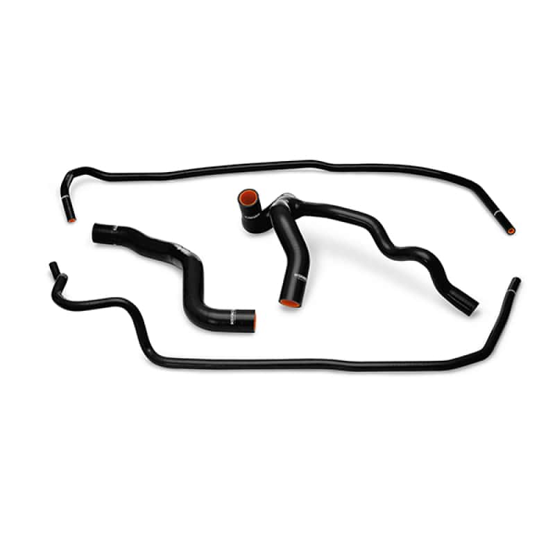 Mishimoto — Mishimoto 10-13 Mazdaspeed 3 2.3L Black Silicone Hose Kit
Coolant Hose Kit - view 3