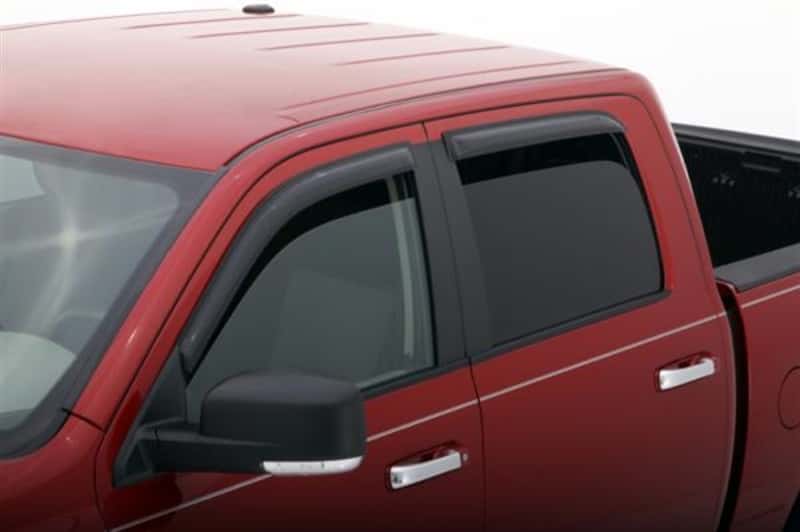 AVS — AVS 02-05 Suzuki Aerio Ventvisor Outside Mount Window Deflectors 4pc - Smoke
Side Window Vent
VENTVISOR 4PC - view 1