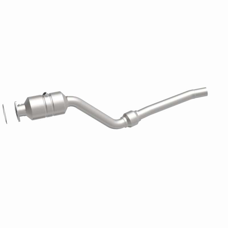 Magnaflow — MagnaFlow Conv DF 02-03 Audi A4 3L Driver Side
OEM Grade
OEM - view 10