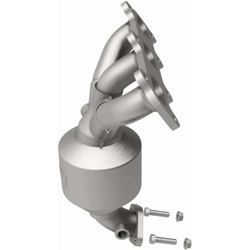Magnaflow — MagnaFlow Conv DF 07-08 Hyundai Tiburon 2.7L
OEM Grade
OEM - view 32
