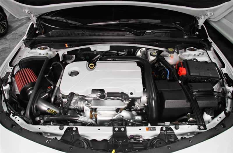 AEM Induction — AEM 16-17 Chevrolet Malibu L4-1.5L F/l Cold Air Intake
Cold Air Intake Syst
AEM Cold Air Intake - view 5