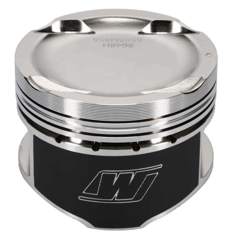 Wiseco — Wiseco Mitsubishi Lancer EVO 8 - 4G63 Turbo Piston Kit
Piston Set - view 5
