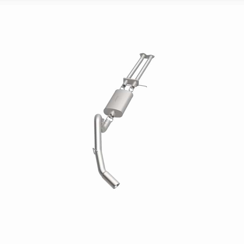 Magnaflow — MagnaFlow Sys C/B Suburban 96-99 Dual Inlet M
Cat-Back - view 45