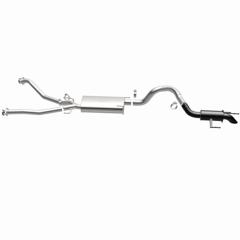 Magnaflow — Magnaflow 2024 Lexus GX550 Overland Series Cat-Back Performance Exhaust System
Cat-Back - view 21