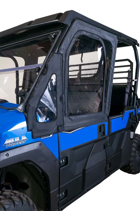Seizmik — Seizmik 15-23 Kawasaki Mule PRO-DX/ DXT/FX/FXT Upper Door Kit - view 2