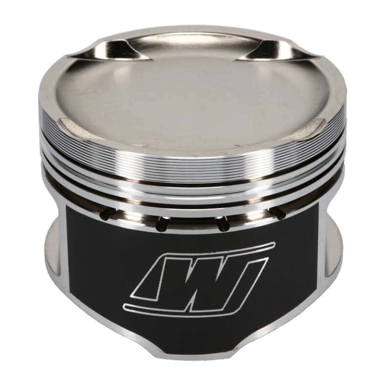 Wiseco — Wiseco Mits Turbo DISH -17cc 1.378 X 85.5 Piston Shelf Stock *Single Piston*
Piston - view 3