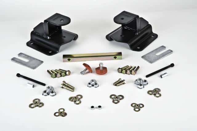 Belltech — Belltech HANGER KIT 94-99 RAM 1500 Ext Cab 2inch
HANGER KIT - view 3
