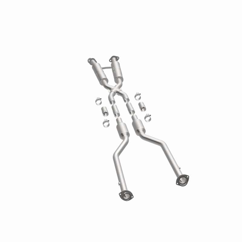 Magnaflow — Magnaflow 14-15 IS250 V6 2.5 OEM Underbody Direct Fit Converter
OEM Grade
OEM - view 24
