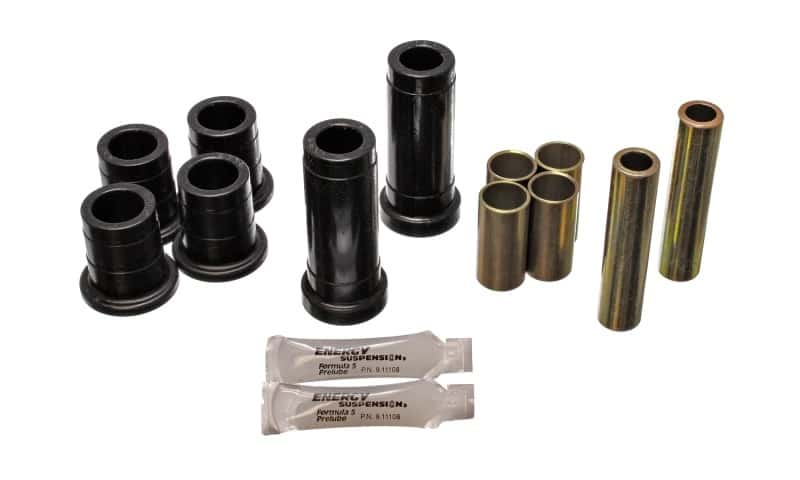 Energy Suspension — Energy Suspension 72-78 Ford Black Front End Control Arm Bushing Set
CntrlArmBshngKt - view 2