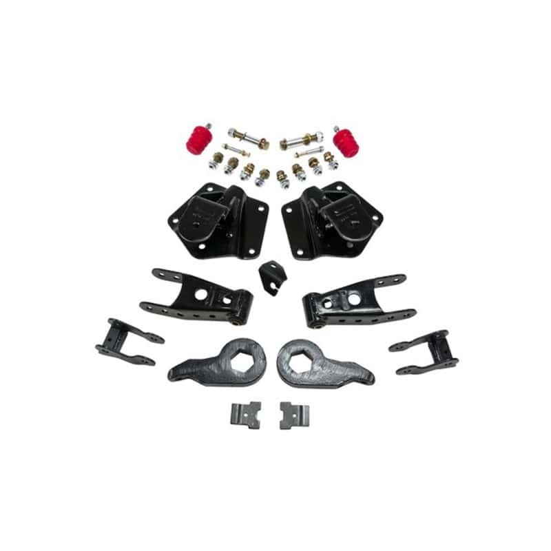 Belltech — Belltech LOWERING KIT W/O SHOCKS
LOWERING KIT - view 3
