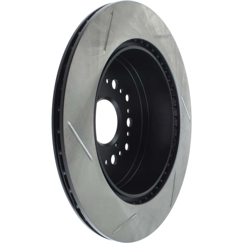 Stoptech — StopTech Power Slot 93-94 Lexus LS Series / 95-00 LS400 / 92-00 SC 400 Rear Left Slotted Rotor
Sport Slotted Rotor
Disc Brake Rotor - view 1