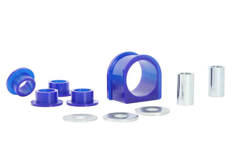 Superpro — SuperPro 2006 Chevrolet Colorado LS Steering Rack and Pinion Mount Bushing Kit
Bushing Kit - view 2