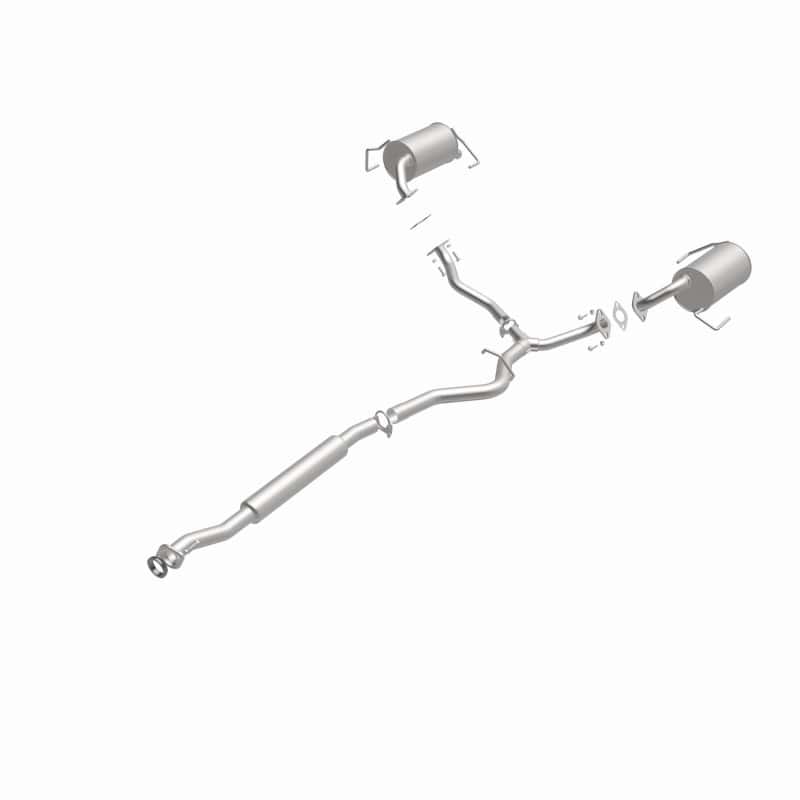 Magnaflow — BRE Exhaust 06-09 Subaru Outback 2.5L Exhaust Kit
Exhaust Kit - view 24