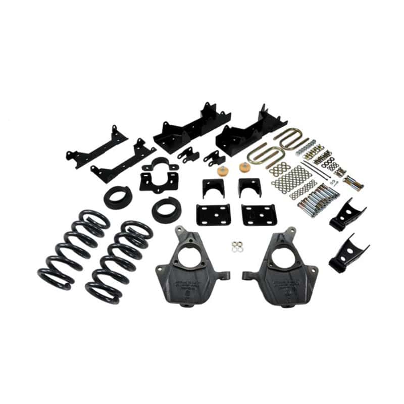 Belltech — Belltech LOWERING KIT W/O SHOCKS
LOWERING KIT - view 4
