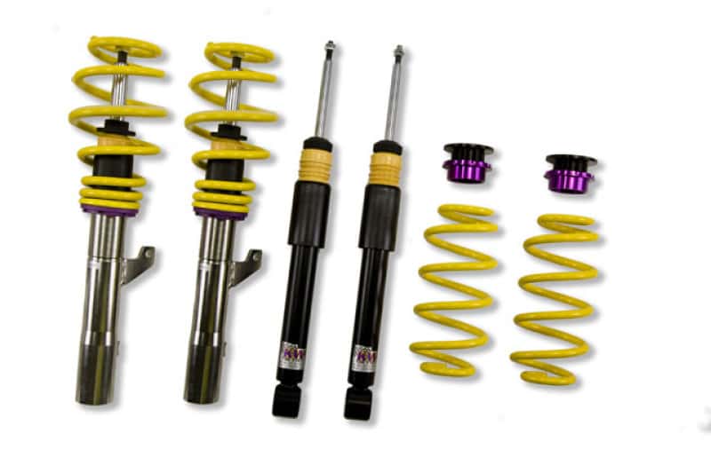 KW — KW Coilover Kit V2 Audi A3 Quattro (8P) all engines w/o electronic dampening control
Coilover Kit - view 1
