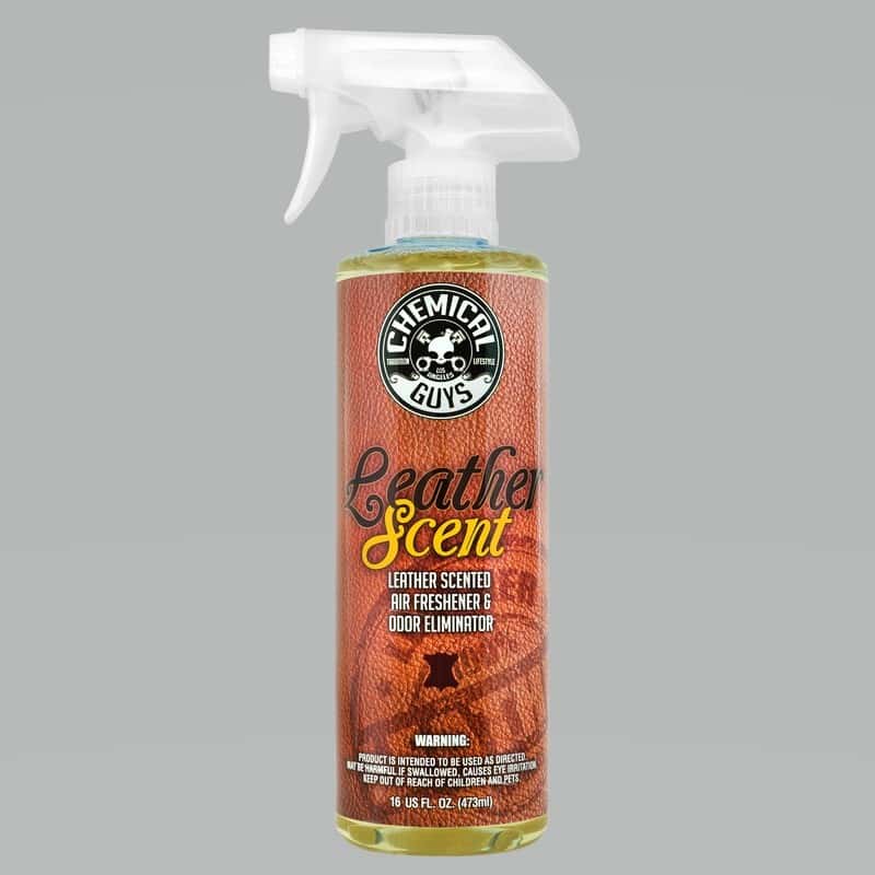 Chemical Guys — Chemical Guys Leather Scent Air Freshener & Odor Eliminator - 16oz - view 1