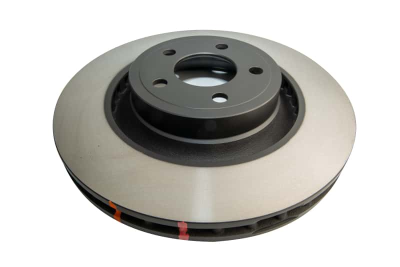 DBA — DBA 15-20 Ford Mustang GT (w/o Performance pkg 352mm Front Rotor) Front 4000 Series Plain Rotor
Brake Rotor
Brake Disc - view 1
